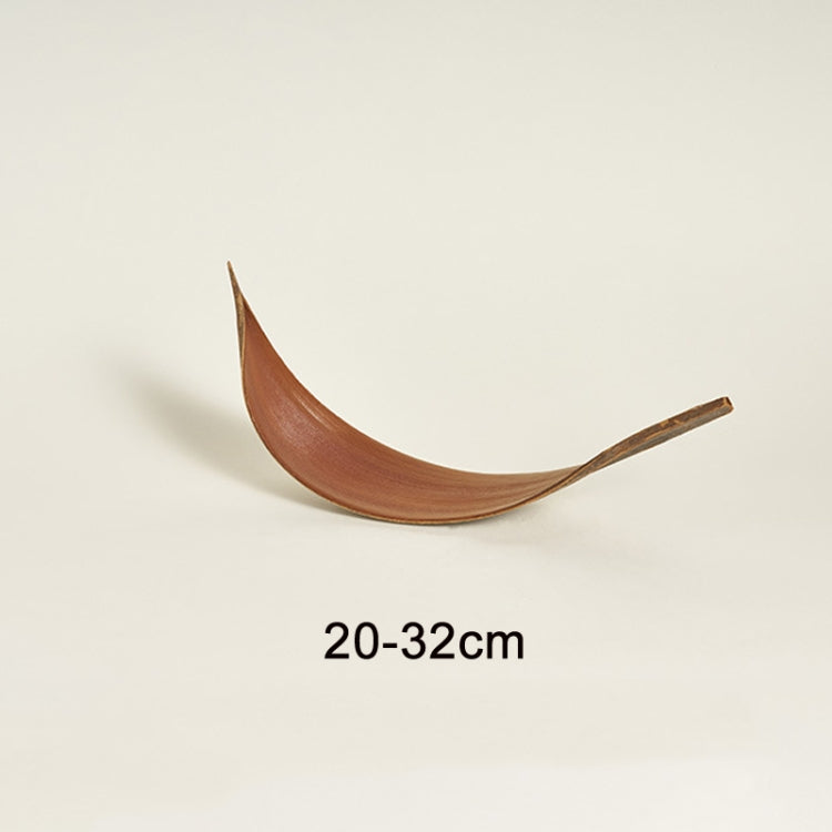 Cocoa Leaves Natural Plant Shooting Props Dry Flower Ornaments, 20-32 cm, 35-39 cm