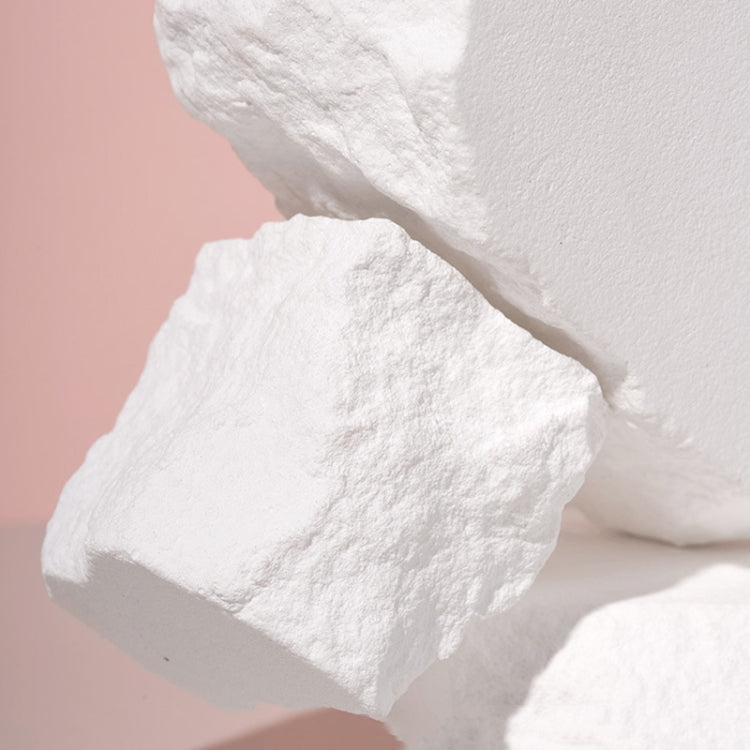 Irregular Plaster Jewelry Ornaments Photography Props, Size:, 1.6cm Small, 1.6cm Medium, 1.6cm Large, 2.6cm Small, 2.6cm Medium, 2.6cm Large, 4.8cm Small, 4.8cm Medium, 4.8cm Large A, 4.8cm Large B