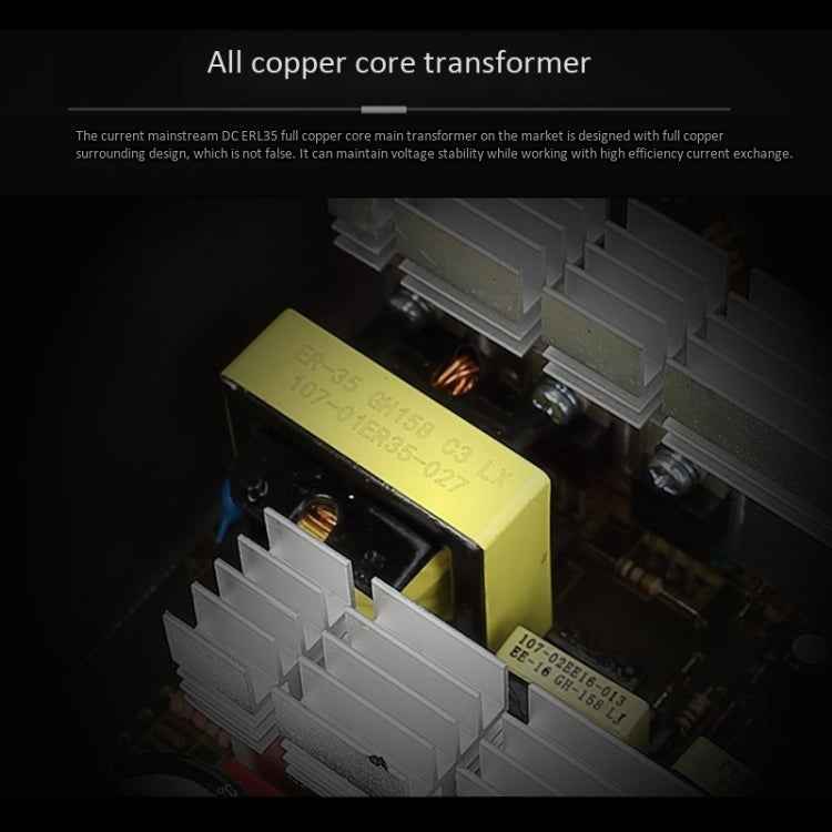 EVESKY 700WS ATX 12V Computer Power Supply With 12cm Fan