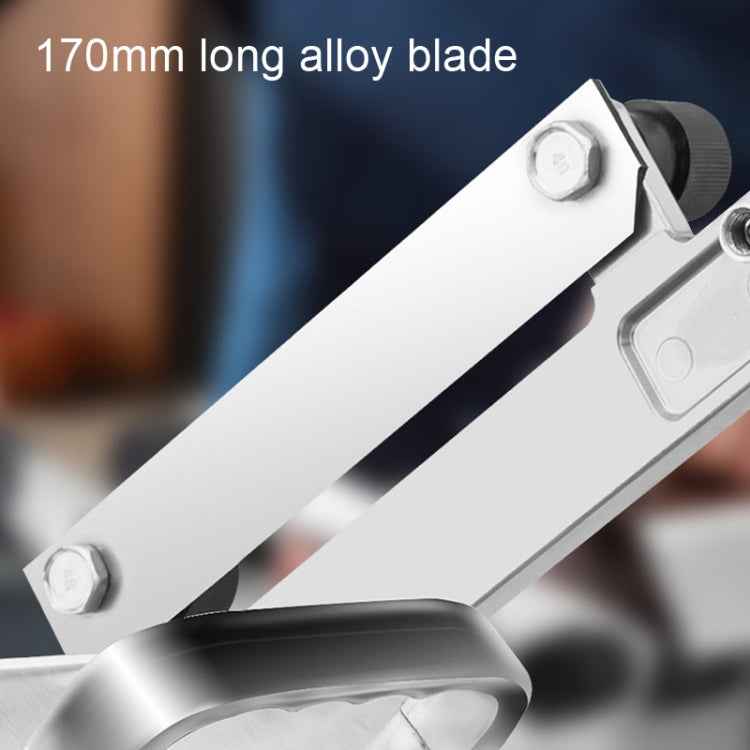 TXG-D001-2 Lamb Slicer Home Cutting Frozen Meat Manual Meat Grinder