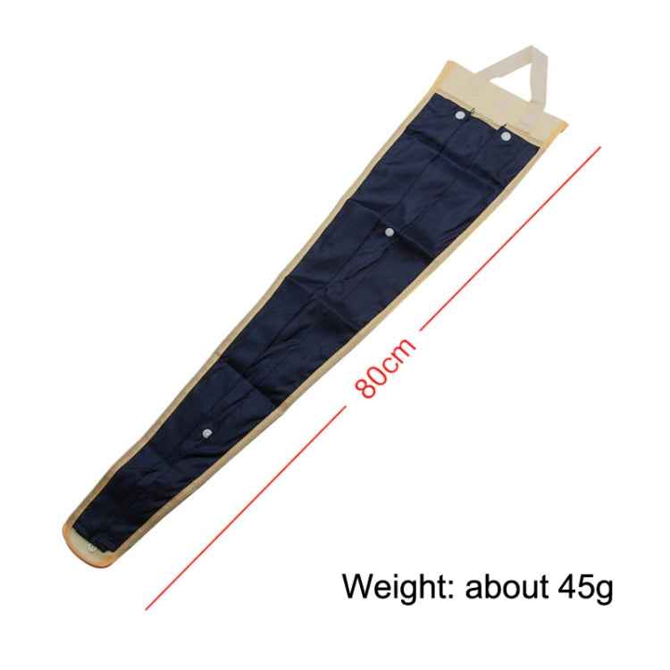 Car Umbrella Cover Foldable Storage Bag Hanging Seat Back Pocket