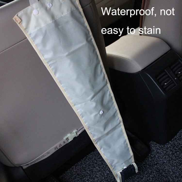 Car Umbrella Cover Foldable Storage Bag Hanging Seat Back Pocket