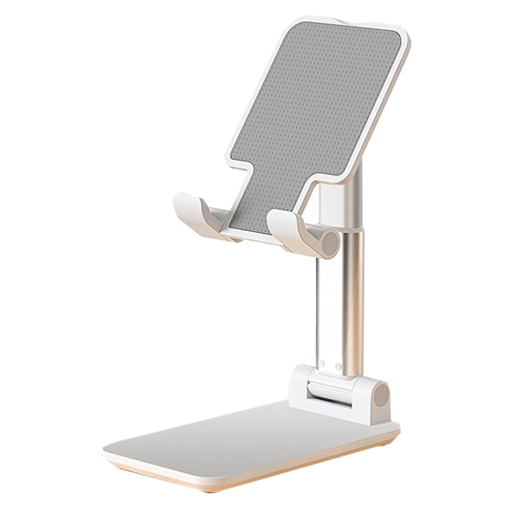 SSKY X5 Desktop Phone Live Foldable Tablet Bracket, Style:, X5 Standard Version (White), X5 Standard Version (Black)