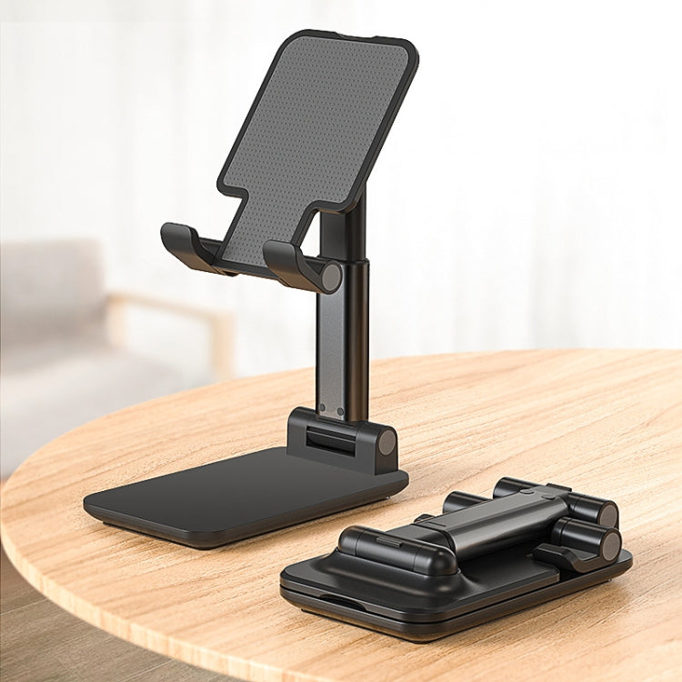 SSKY X5 Desktop Phone Live Foldable Tablet Bracket, Style:, X5 Standard Version (Black), X5 Standard Version (White)