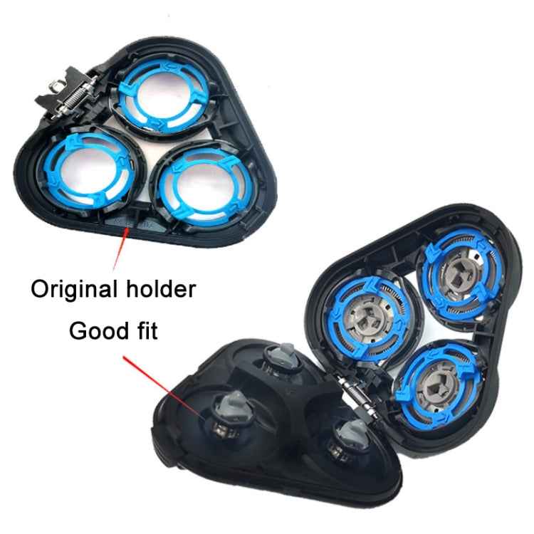 For Philips S5000/S5075/S5079 Original Holder Head Accessories