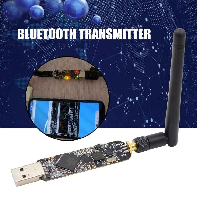 UberTooth One SJ-057 USB Bluetooth Protocol Analysis Device