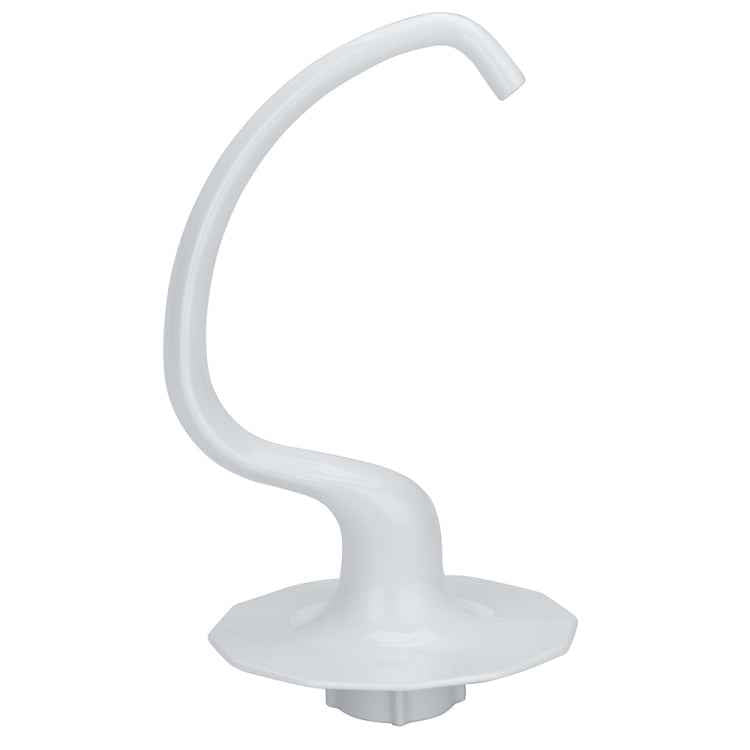 K5ADH-16 For 6QT Bowl-Lift Stand Mixers Home Restaurant Baking Dough Hook Mixing Tools