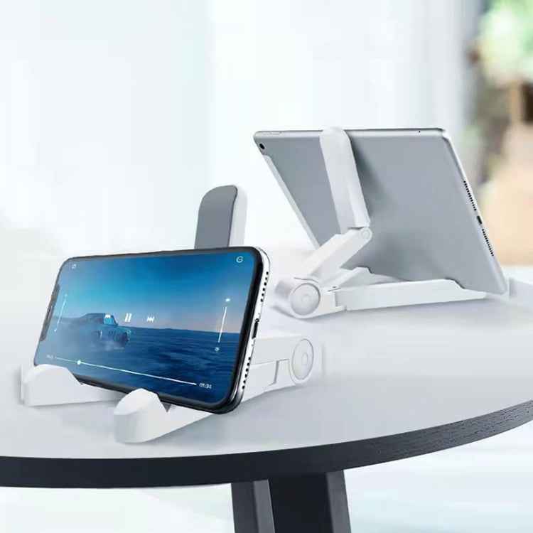 54356 Multifunctional Desktop Universal Foldable Triangular Phone Holder