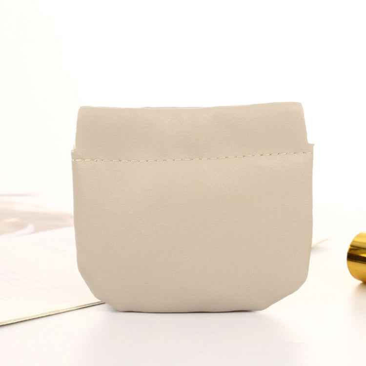 Portable Lipstick PU Case Mini Coin Cases Headphones Bag