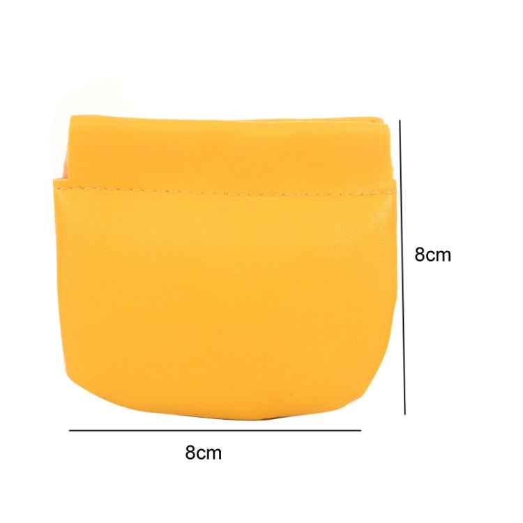 Portable Lipstick PU Case Mini Coin Cases Headphones Bag