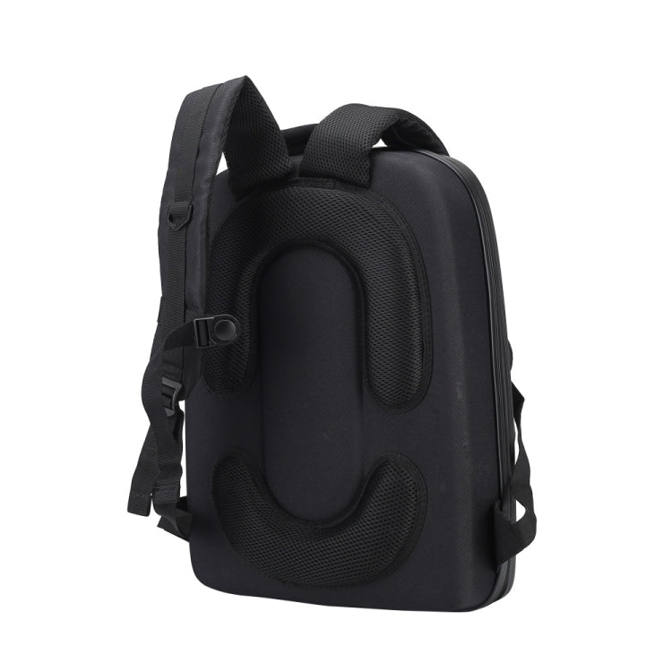 For DJI AVATA Storage Bag Hard Shell Waterproof Shoulder Bag Backpack, Style 1 Brushed Gray Black Inner, Style 1 Metal Gray Black Inner, Style 1 Brushed Gray Yellow Inner, Style 1 Metal Gray Yellow Inner