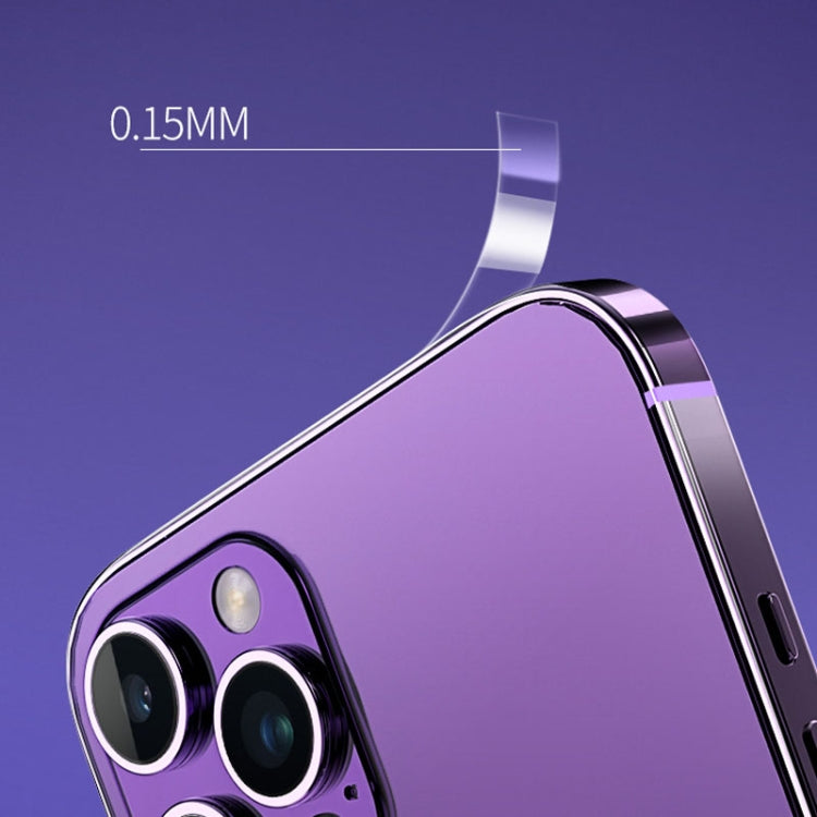 5 Sets Soft Hydrogel Film Speaker Dust Net For iPhone 14 iPhone 13 iPhone 12 Series ,Spec:, 2pcs/set