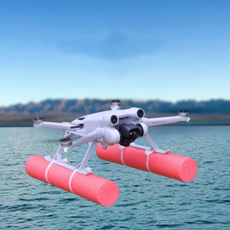 CQT 913492 Floating Heightened Drone Landing Gear Buoyancy Rod, For DJI Mini 3 Pro