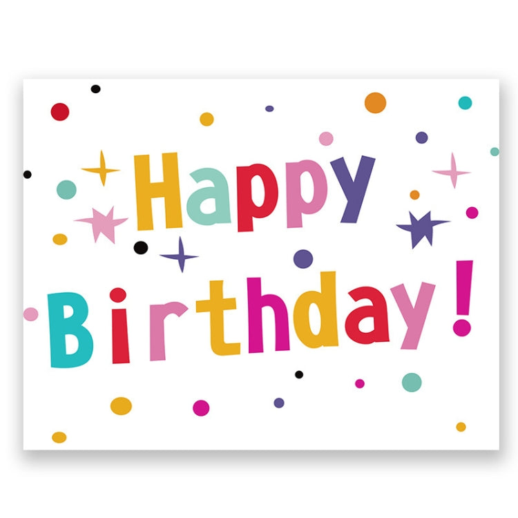 Birthday Party Background Cloth Decoration Shooting Cloth, 90x70cm, 125x100cm