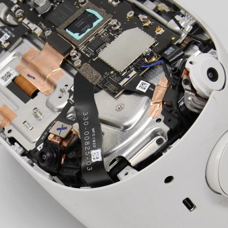 For Meta Quest 2 VR Replacement Parts ,Spec: Proximity Sensor Lens Cover, Tail Socket Cable, Used Tail Socket Cable, Photosensitive Flex Cable, Photosensitive Converter Cable, Front Signal Lamp Flex Cable, Microphone Cable, Switching Signal Lamp Cable...