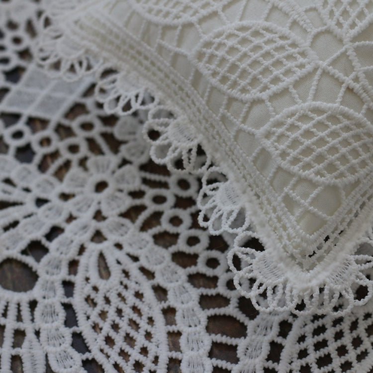 Hollow Lace Round Blanket + Pillow Suit Baby Photography Props, Blanket Suit(White), Blanket Suit(Pink), Blanket Suit(Light Blue), Blanket Suit(Light Green), Blanket Suit(Khaki), Blanket Suit(Beige)
