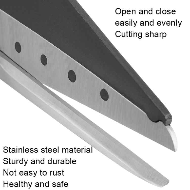 Removable Multi-Functional Stainless Steel PIZZA Scissors Shovel