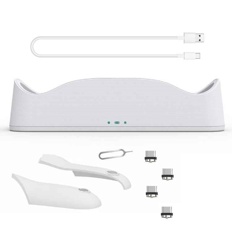 JYS OC003 For Meta Quest VR Glasses Grip Magnetic Base Charger