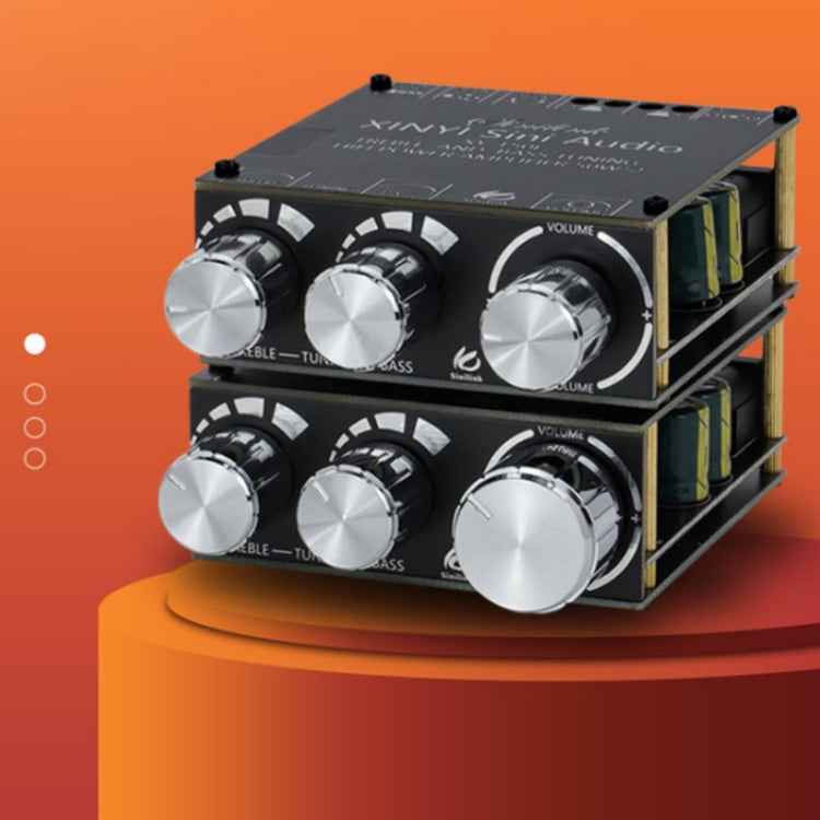 XY-T50L 12V Bluetooth 5.0 Audio Digital Class D Receiver Module With Amplifier