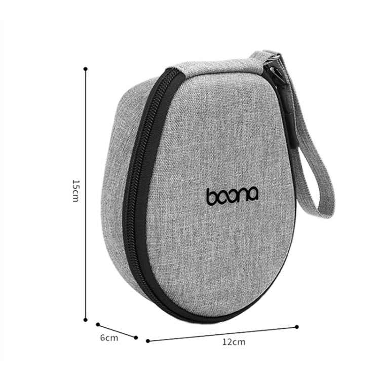 For Aftershokz AS660/AS650 Baona BN-F035 Earphone Anti-pressure and Shock-proof Storage Bag