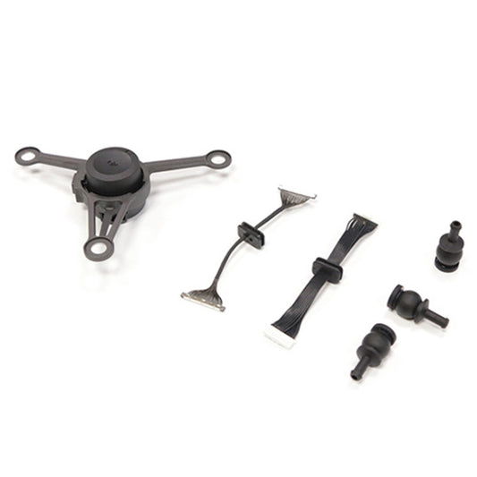 Module de carte d'absorption des vibrations du cardan DJI Inspire 2, carte d'absorption des vibrations du cardan