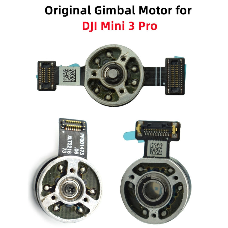 For DJI Mini 3 Pro Gimbal Motor Spare Part,Spec: