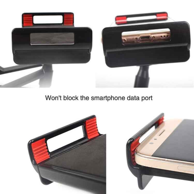 For DJI Spark Mavic Air Remote Controller Phone Tablet Holder Mount
