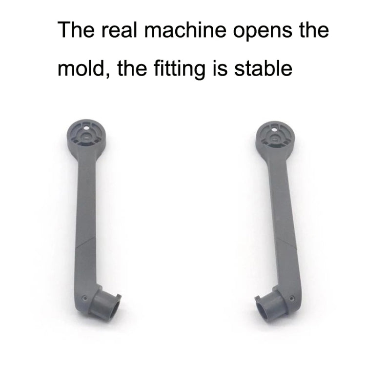 For DJI Mavic 2 Pro / Mavic 2 Front And Rear Machine Arm Shell Repair Accessories