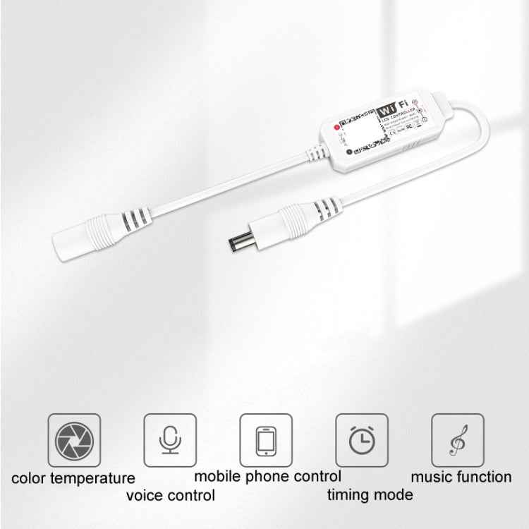 LED Low Voltage Monochrome Lamp With Module Dimming WIFI Controller
