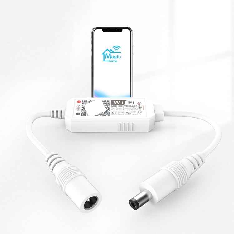 LED Low Voltage Monochrome Lamp With Module Dimming WIFI Controller