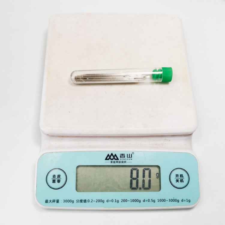 Big Eye Stainless Steel Embroidery Sewing Needle Tool Set