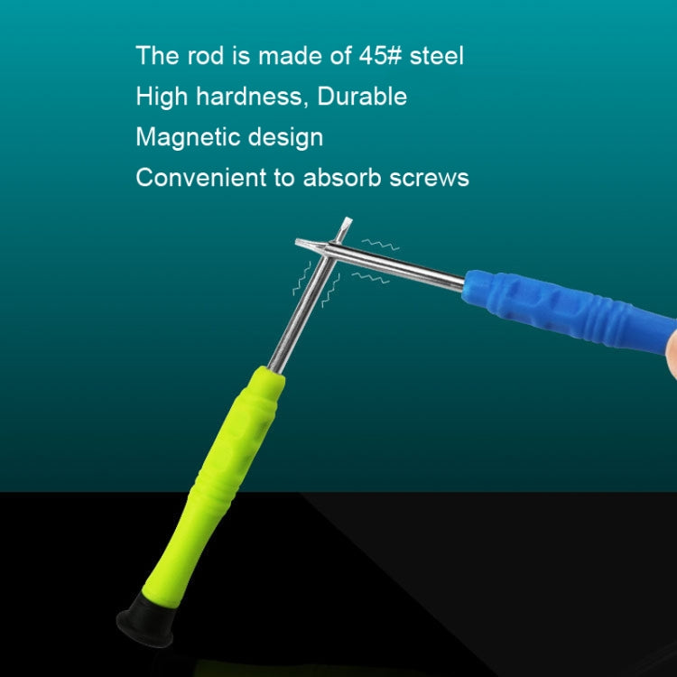 20pcs Mini Screwdriver Anti-Slip Mobile Phone Disassembly Maintenance Tools