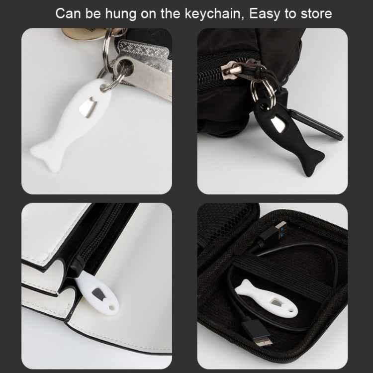 SC01 Phone Card Removal Needle Anti-Loss Card Extractor Card Opening Needle Cover