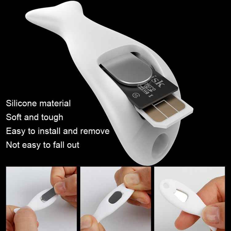 SC01 Phone Card Removal Needle Anti-Loss Card Extractor Card Opening Needle Cover