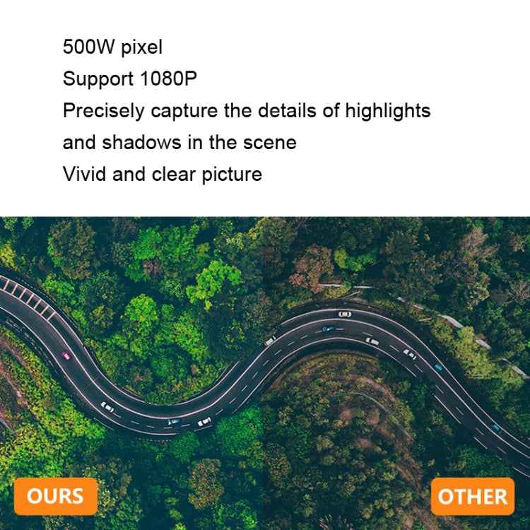 HDF5640-AF AF OV5640 Support 1080P 5MP Camera Module