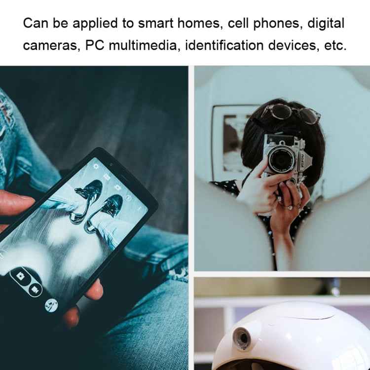 HDF5640-AF AF OV5640 Support 1080P 5MP Camera Module