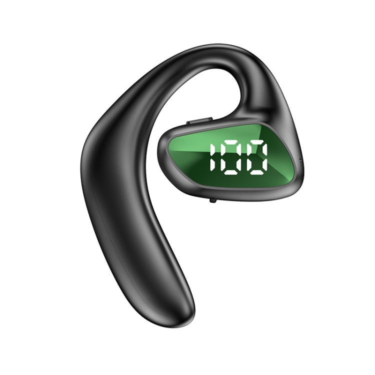 M-K8 Bluetooth Headset Ear Hanging Business Model Air Conduction Earphone, M-K8 Black, M-K8 Red, M-K8 Blue, M-K8 Green