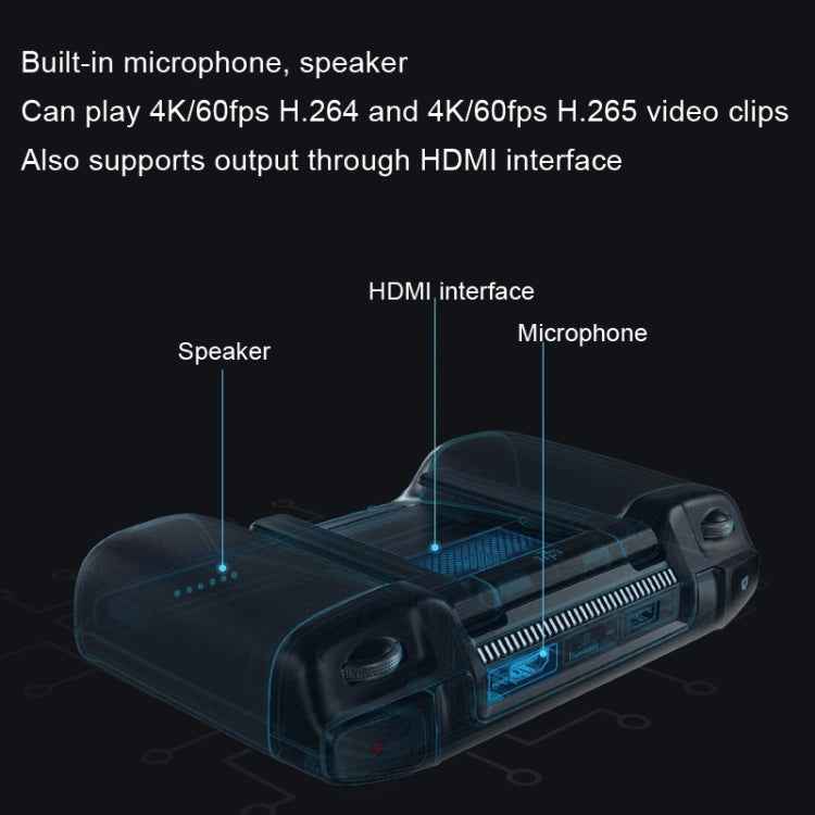 Second-Hand With Screen Remote Control, For DJI Mavic 2 Pro / Zoom / Air 2 / Air 2S / Mini 2