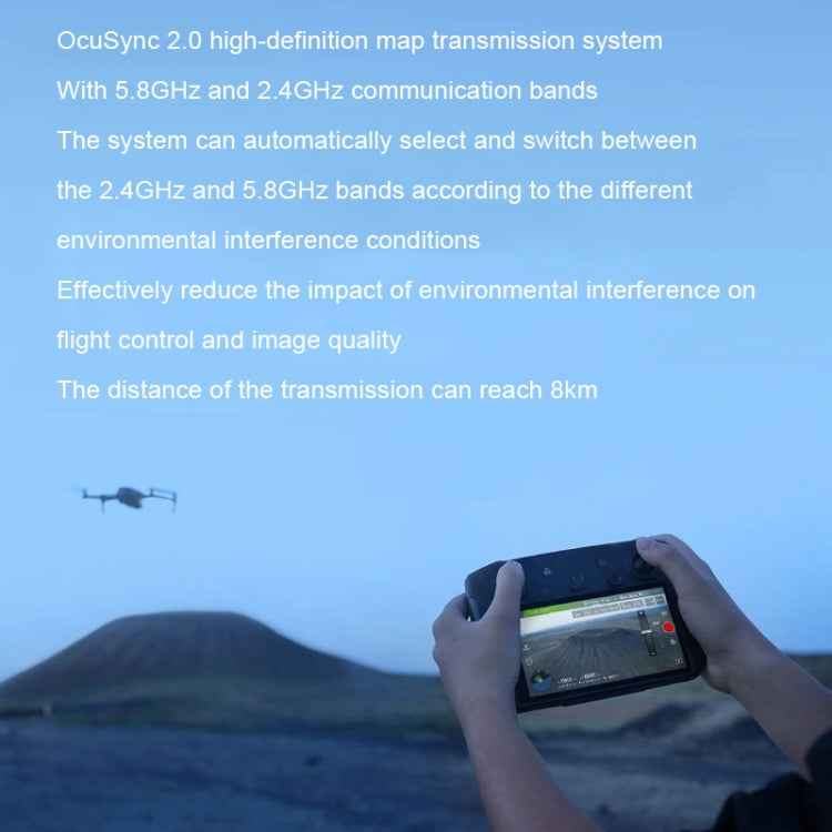 Second-Hand With Screen Remote Control, For DJI Mavic 2 Pro / Zoom / Air 2 / Air 2S / Mini 2