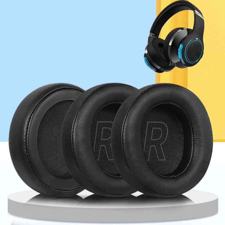 1 Pair For Edifier G5BT Leather Headset Breathable Sponge Cover