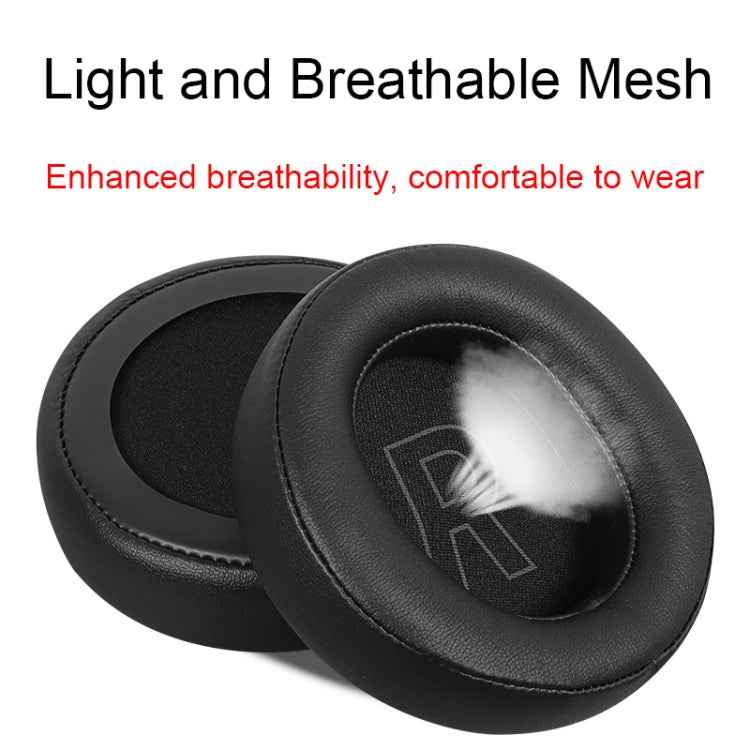 1 Pair For Edifier G5BT Leather Headset Breathable Sponge Cover