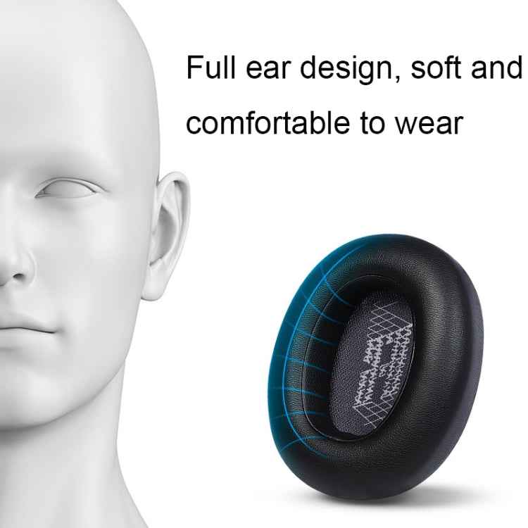 2pcs Headphone Sponge Case For JBL Live 650BTNC/660/E65BTNC/Duet NC