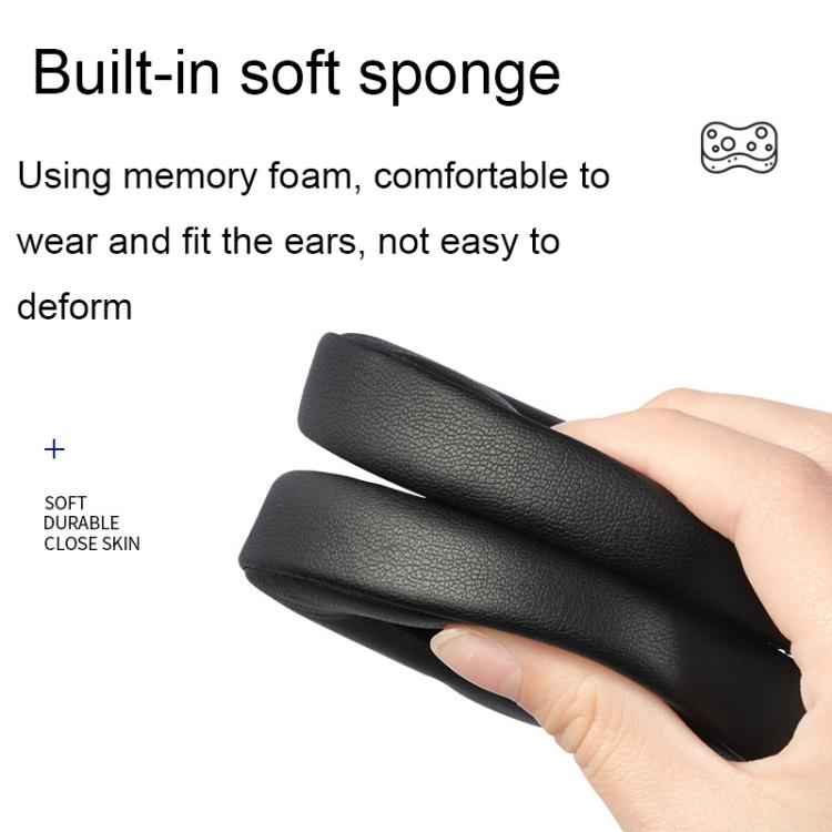 For Parrot Zik 2pcs Soft and Breathable Earphone Cover