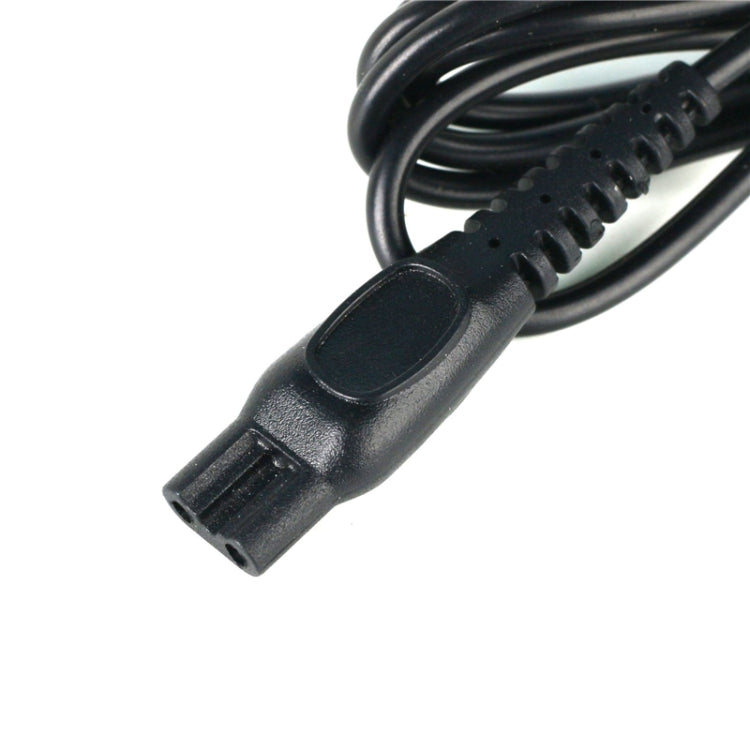 2pcs HQ850 8V Shaver Charger Adapter for PHILIPS HQ915 HQ916 HQ988 HQ909 S5077,US Plug