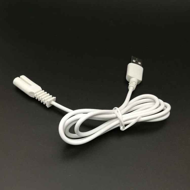 2pcs USB Charging Cable For Philips CONFU SUPOR Hair Ball Trimmer