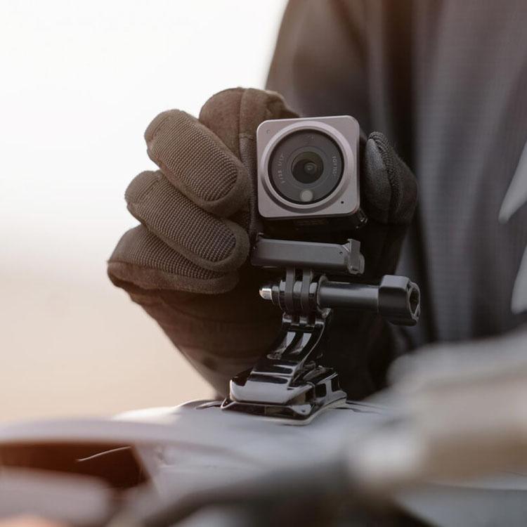 Original Magnetic Adaptor for DJI Action 2, Magnetic Adaptor