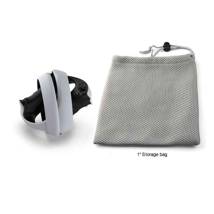 For PS5 VR2 DOBE Portable Multifunctional Storage Bag Lens Protector