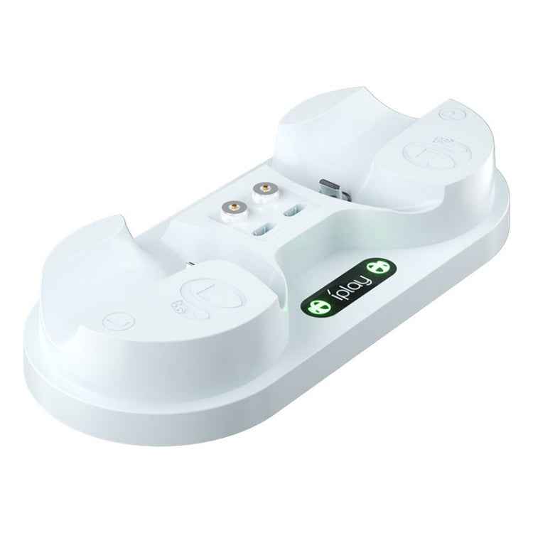 For PS5 VR2 iplay Magnetic Suction Charging Base with LED Light