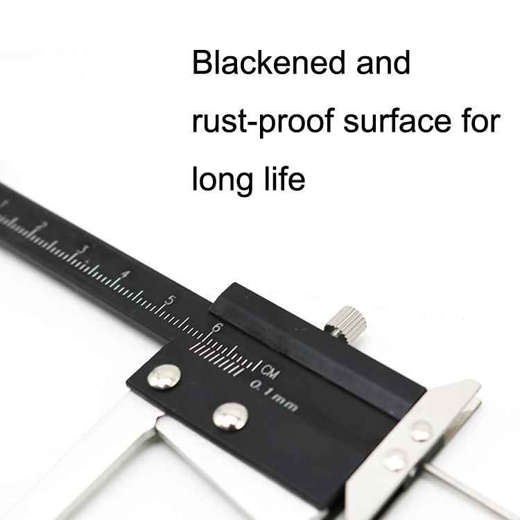 Multi-function Tire Patterns Deep Ruler Brake Disc Thickness Measuring Tools, Measuring Tools