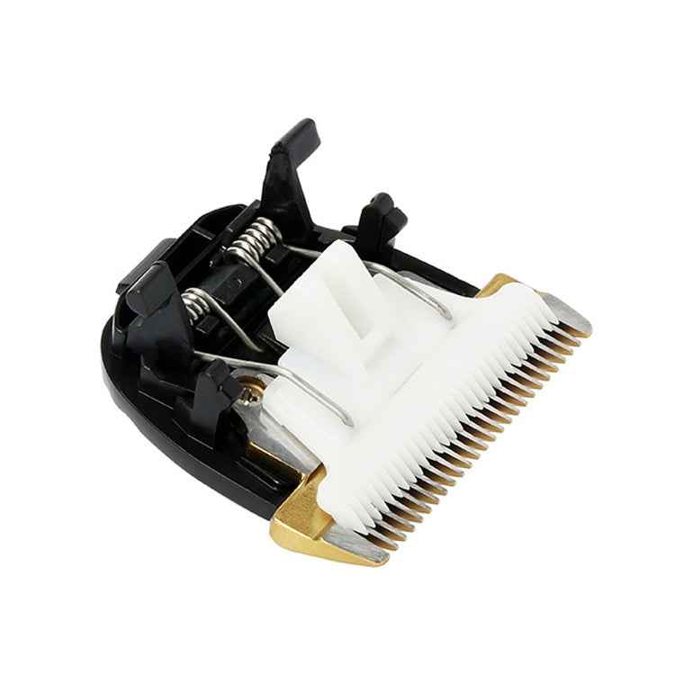 Grooming Ceramic Cutter Head Razor Blade 24 Teeth For Trimmer